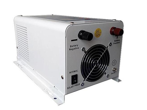 Signal receiving power supply