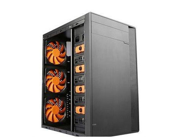 Computer cooling fan