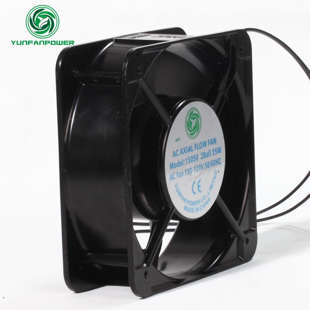 15050 AC FAN 150*150*50MM