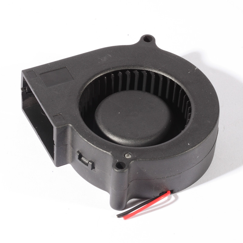 Blower fan 7530,fan size 75x30mm