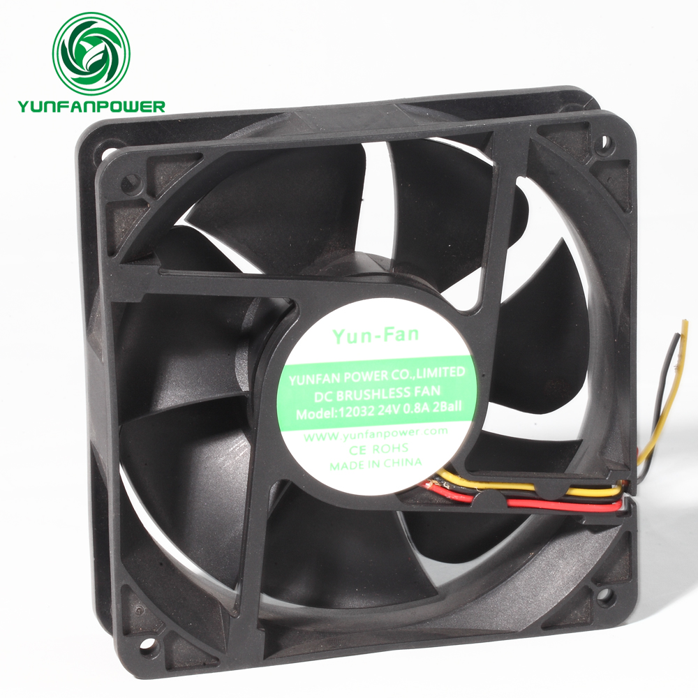 12032 DC FAN 120X32MM