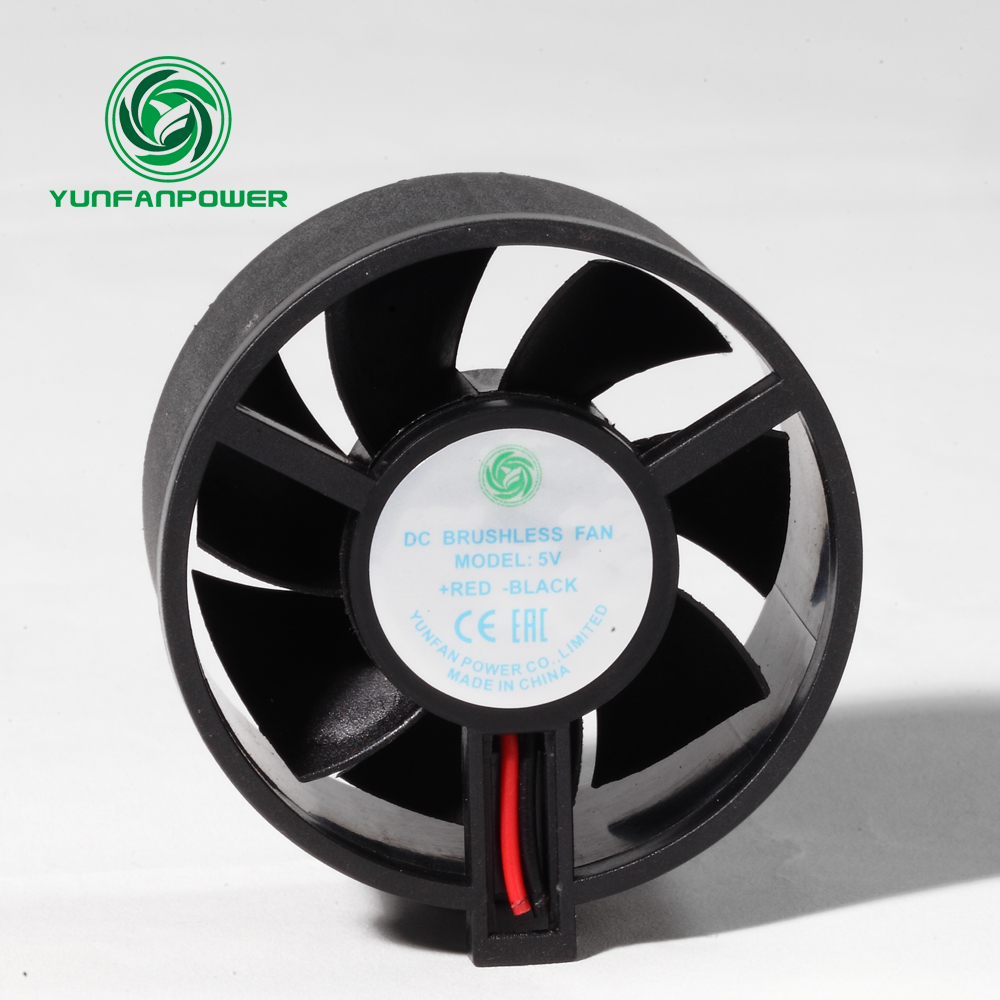 5025 Round DC FAN 50X25MM