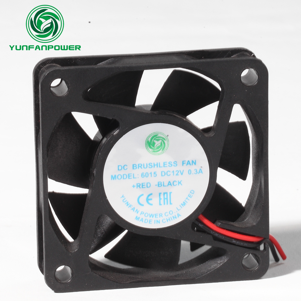 6015 DC FAN 60X15MM