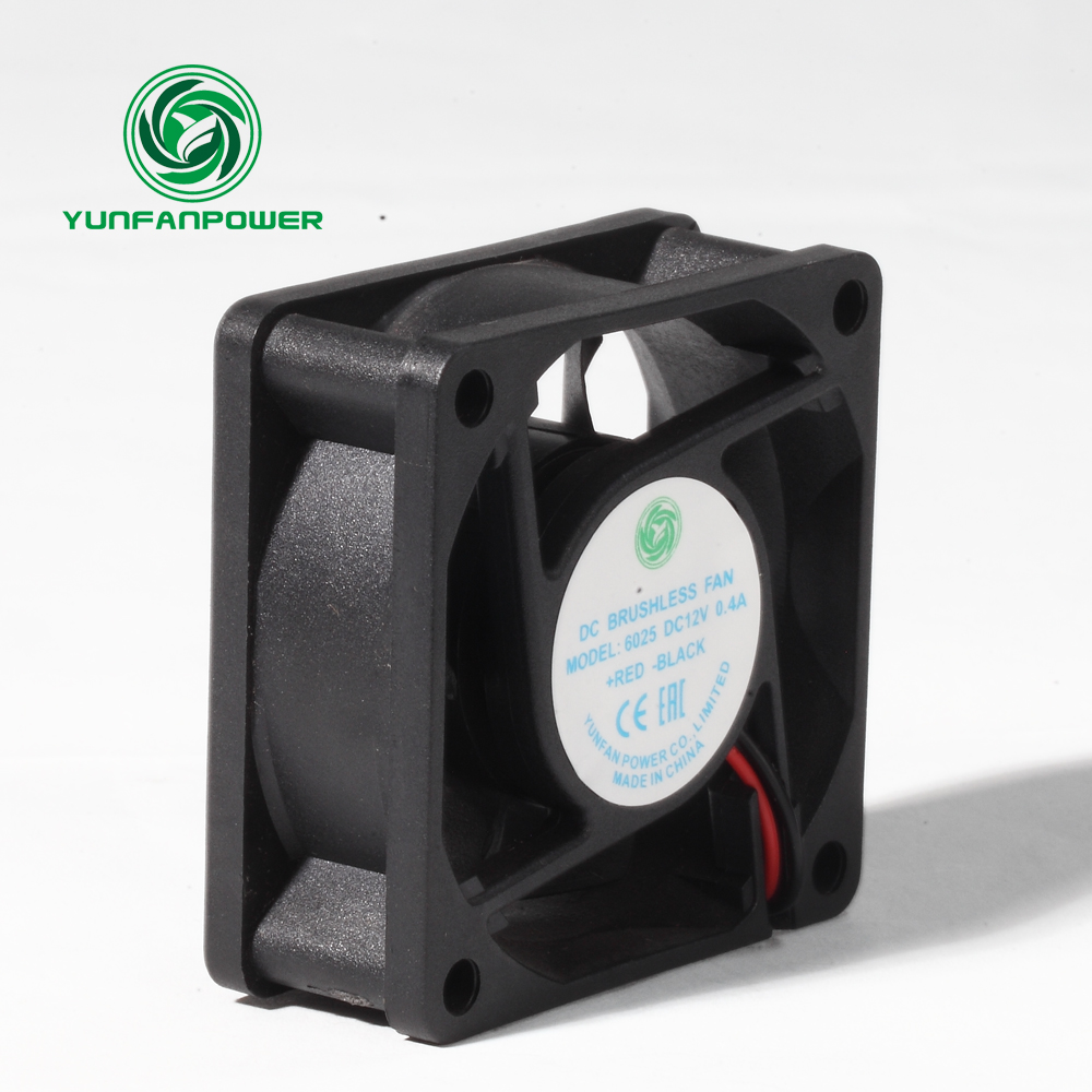 6025 DC FAN 60X25MM