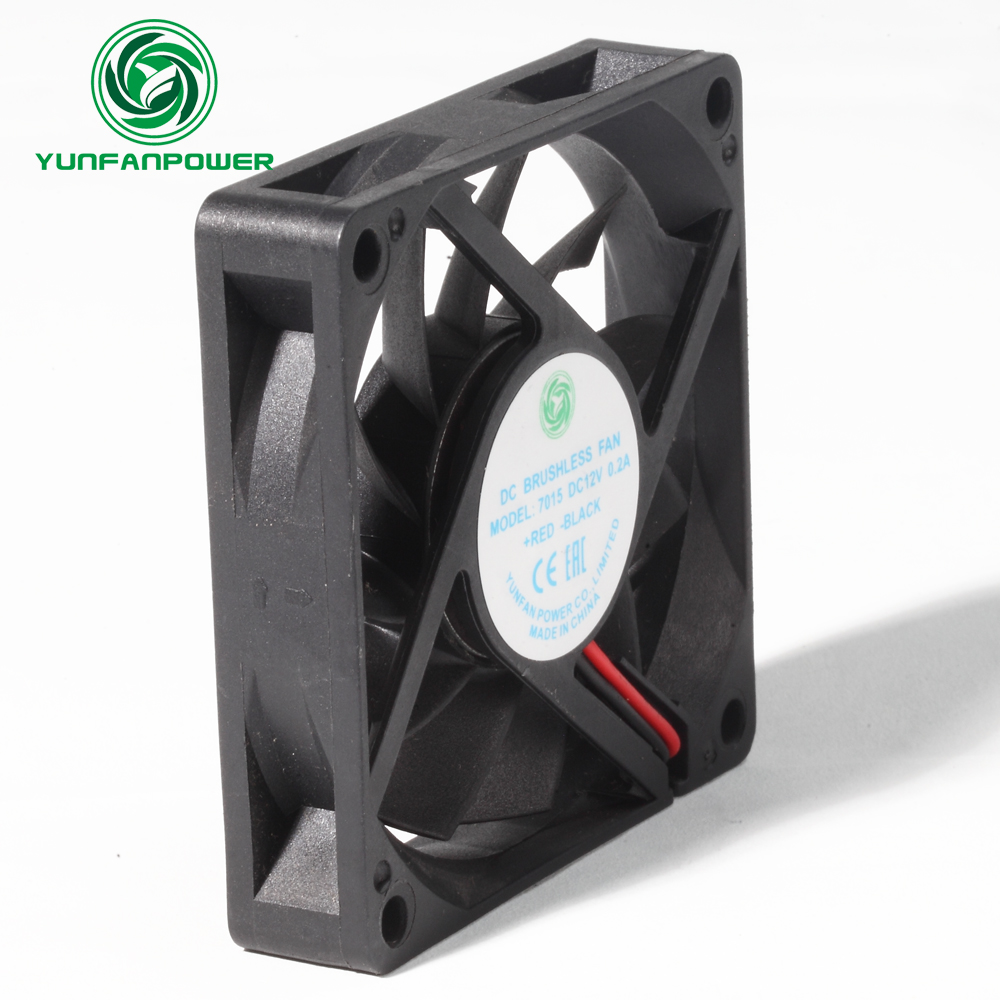 7015 DC FAN 70X15MM