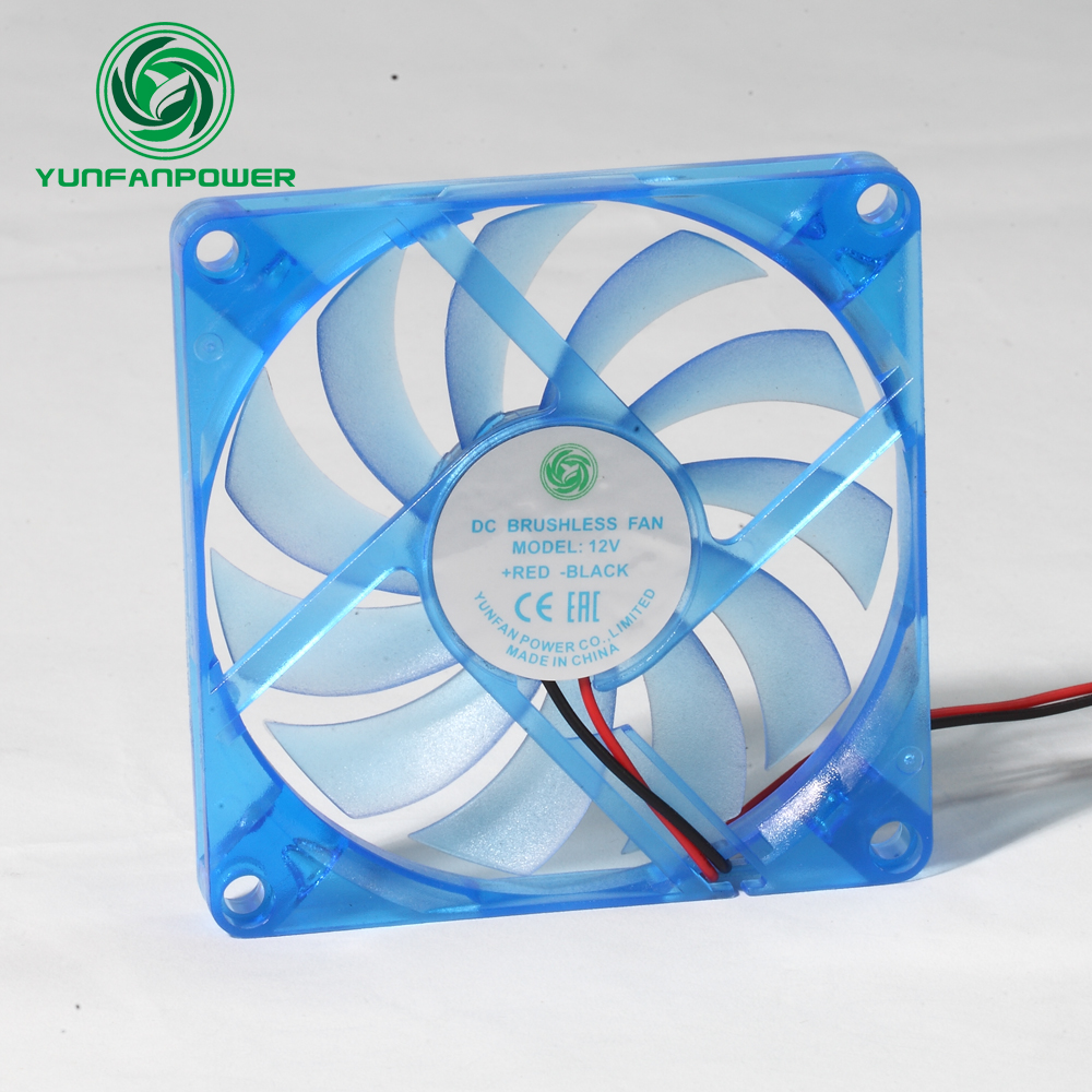 8010 DC FAN 80X10MM