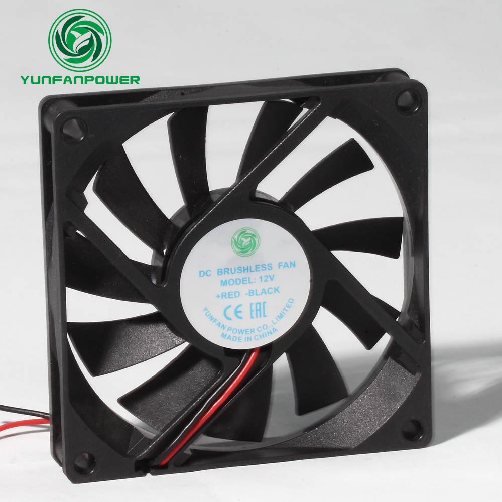 8015 DC FAN 80X15MM