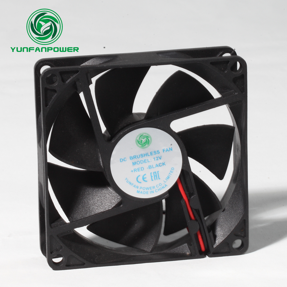 8020 DC FAN 80X20MM