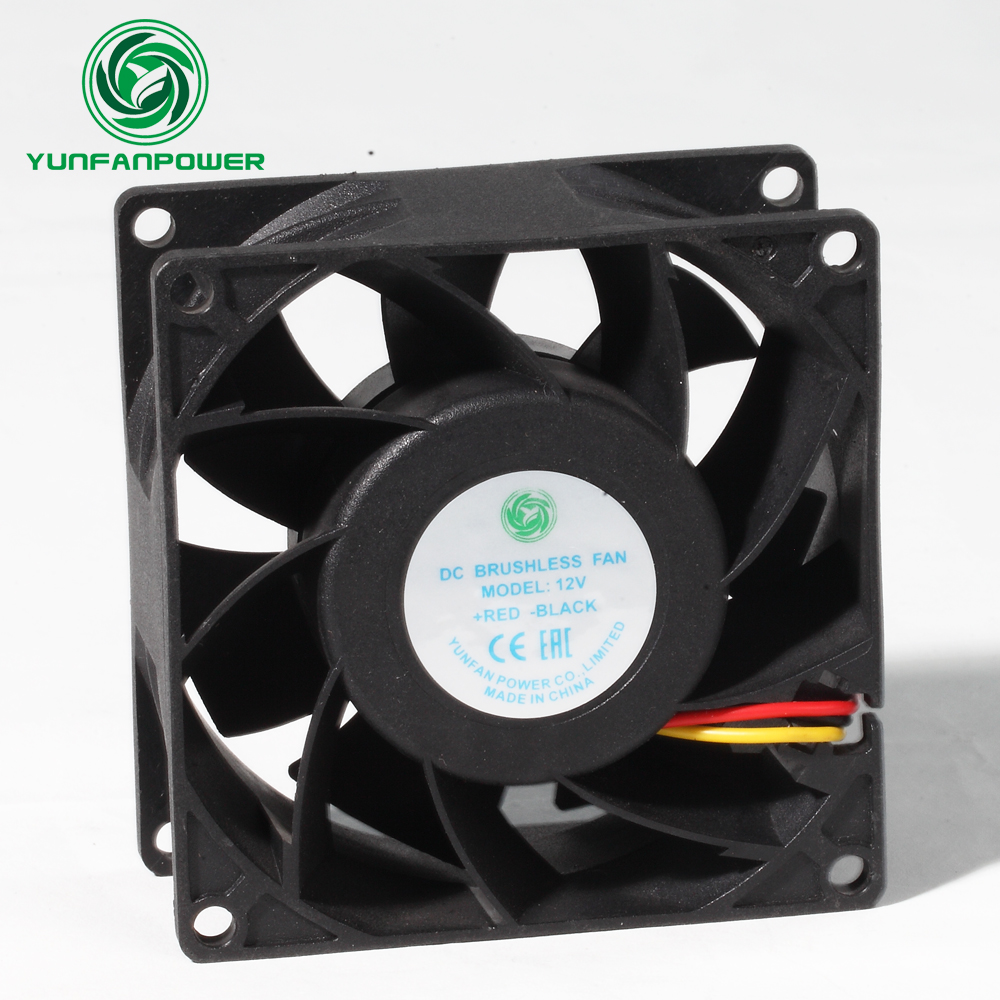 8038 DC FAN 80X38MM