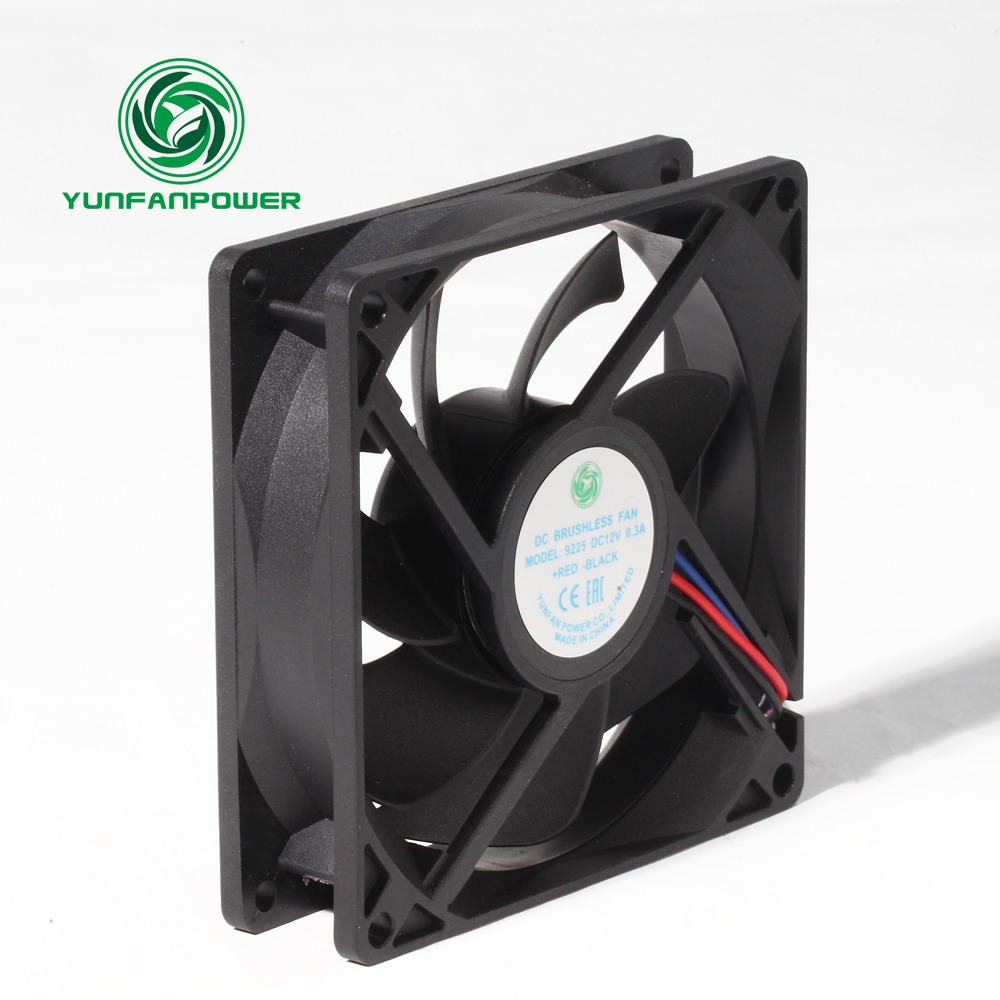 9225 DC FAN 92X25MM
