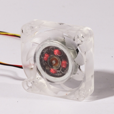 4010 white color DC FAN 40X10MM