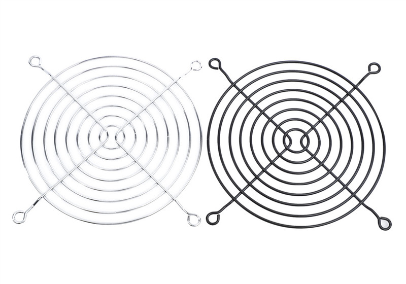 120mm éventail  Grilles éventail couvrir