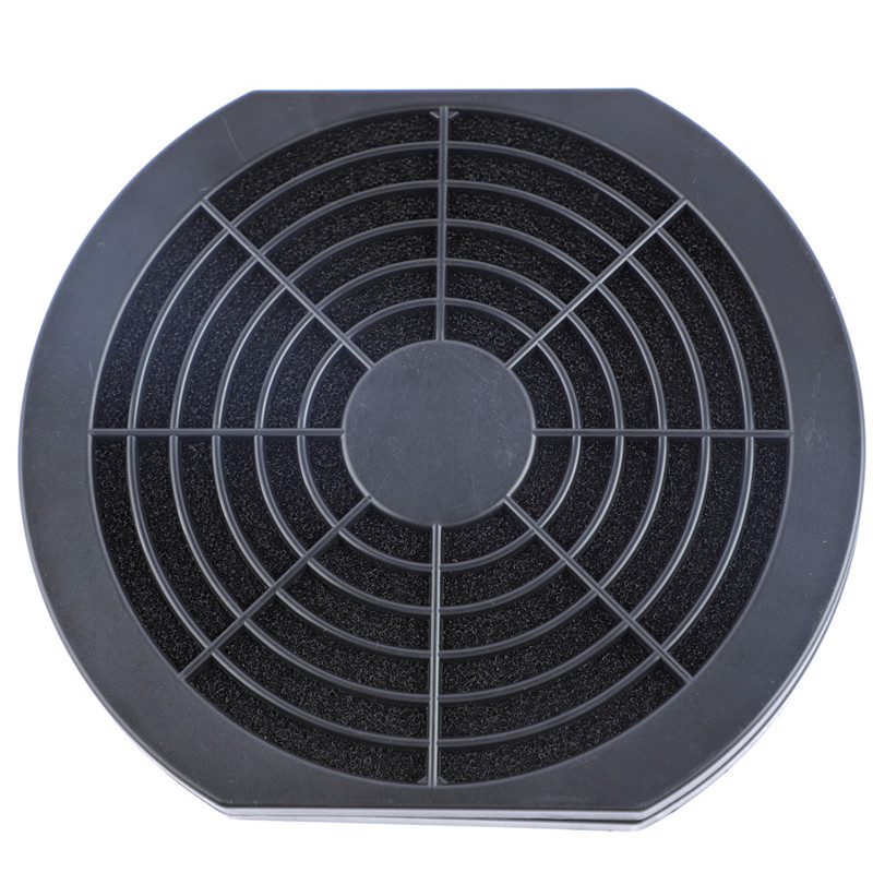 PBT 150mm filtre in noire coloer